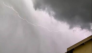 Orages. La Haute-Garonne placée en vigilance jaune par Météo France ce dimanche