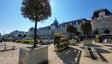 Rennes et le département d'Ille-et-Vilaine placés en vigilance par Météo France