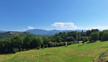 orages et fortes chaleurs annoncés