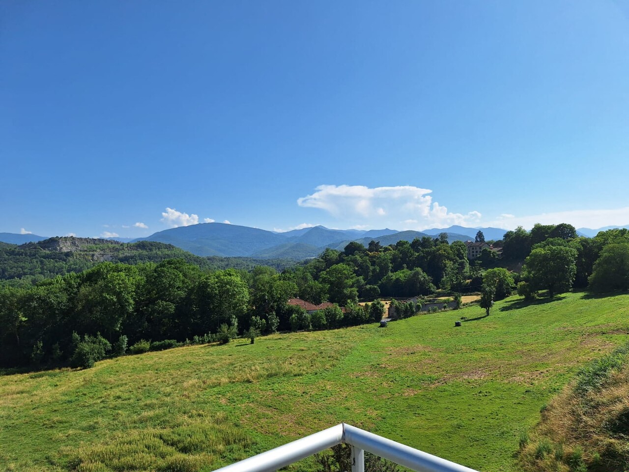 orages et fortes chaleurs annoncés