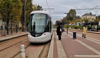 À Rouen, une ligne de TEOR bientôt transformée en tramway ? Les précisions et le calendrier