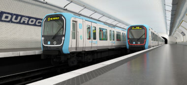 A Paris, un atelier de maintenance RATP pour bichonner les rames MF19 et leur électronique