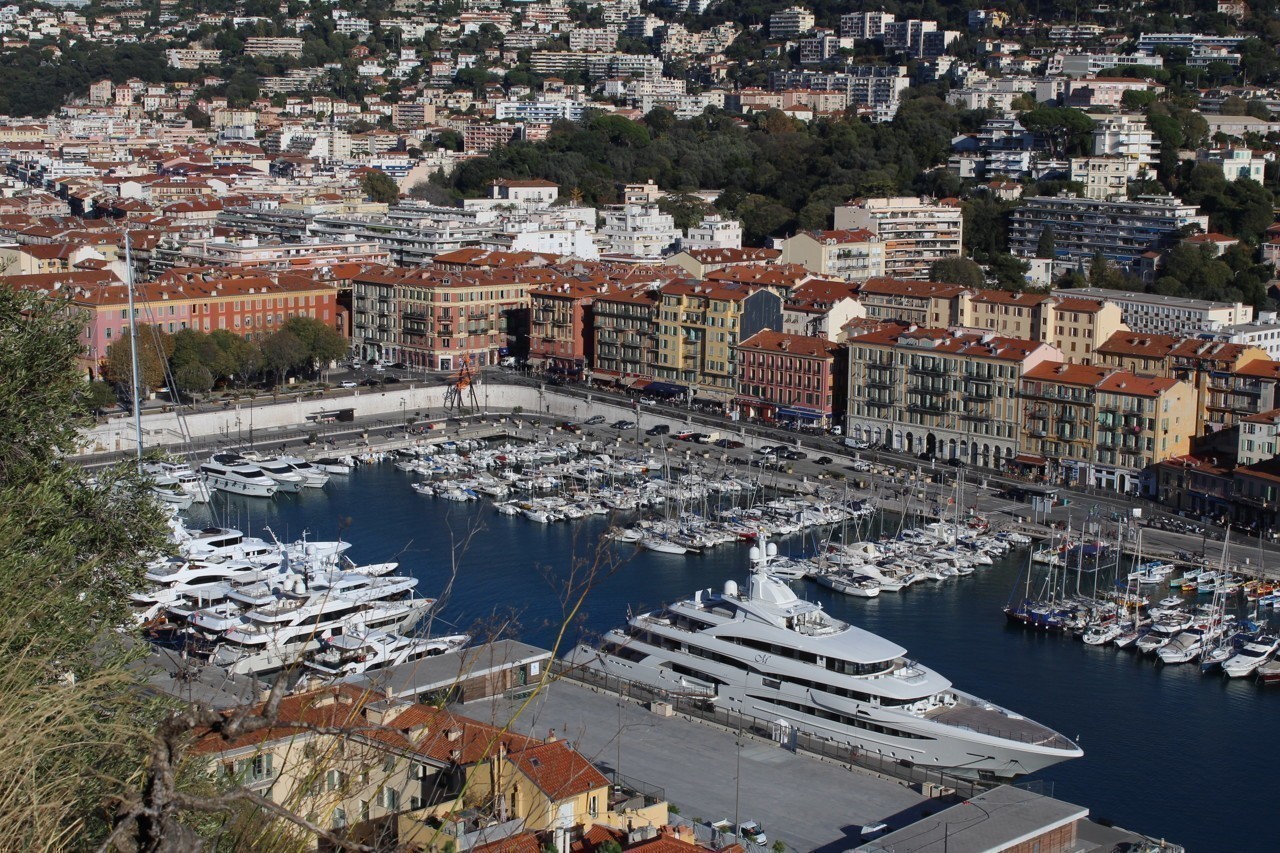 Nice. Des films diffusés gratuitement dans toute la ville, voici comment en profiter
