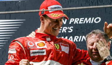 la F1 pleure la disparition de cet ancien pilote allemand au rôle décisif dans sa carrière