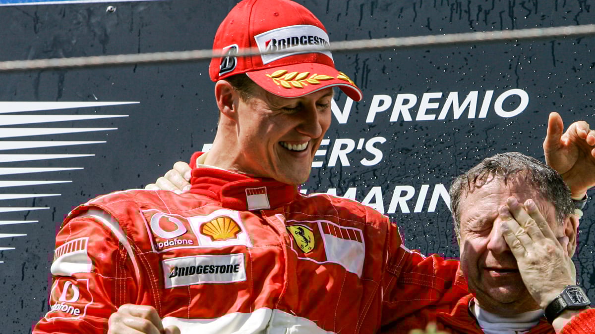 la F1 pleure la disparition de cet ancien pilote allemand au rôle décisif dans sa carrière
