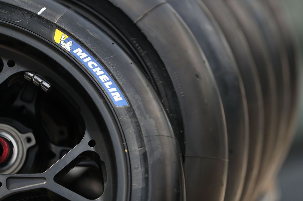 Michelin tyres