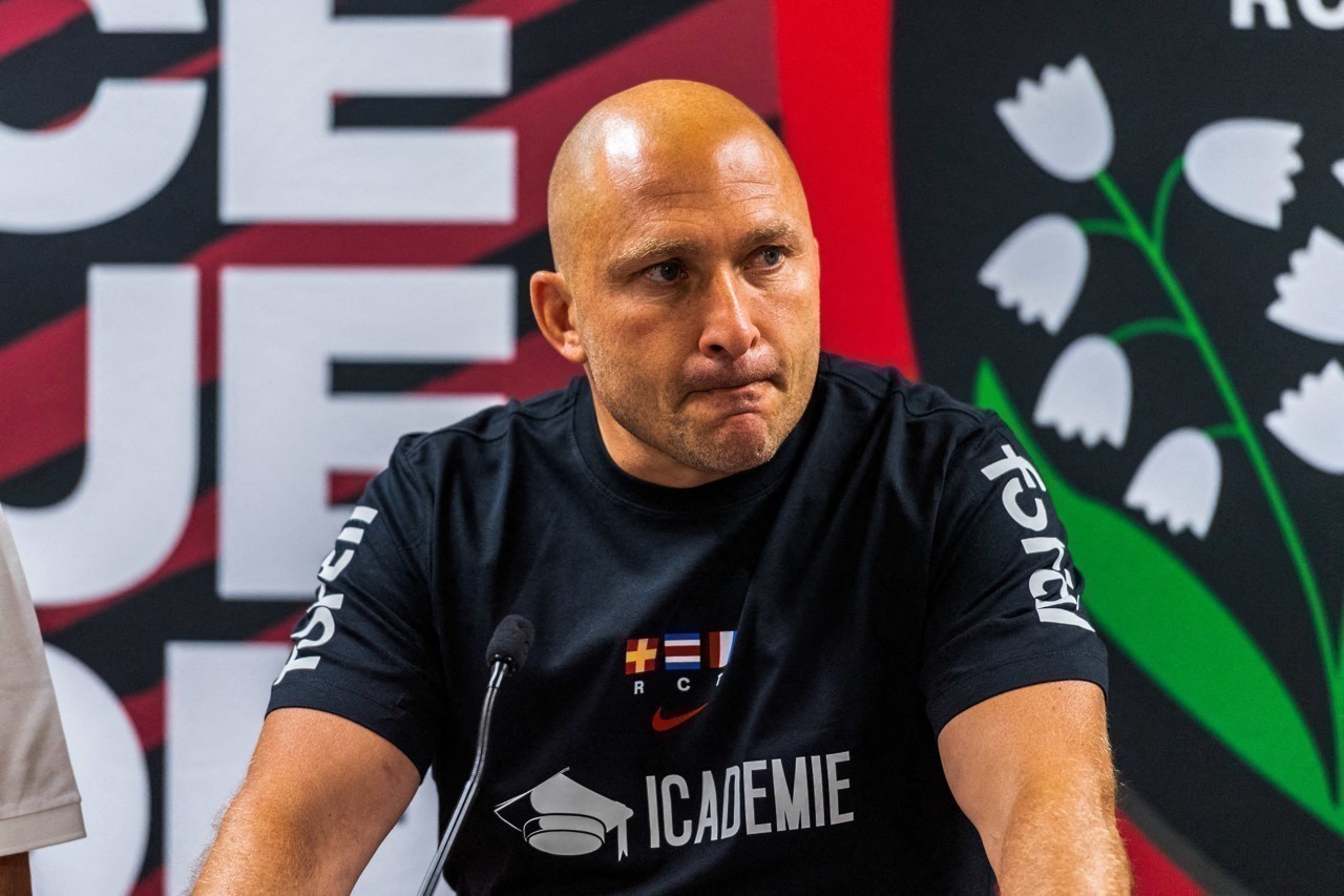 Pierre Mignoni avoue ne pas avoir terminé le recrutement comme il le voulait