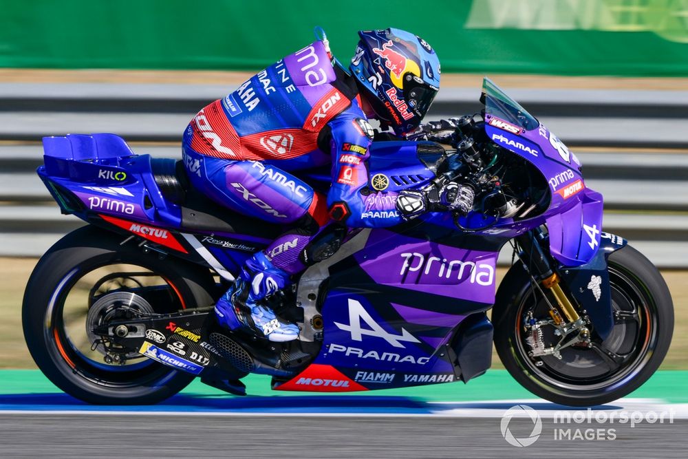 Miguel Oliveira a manqué plusieurs courses sur blessure cette saison.