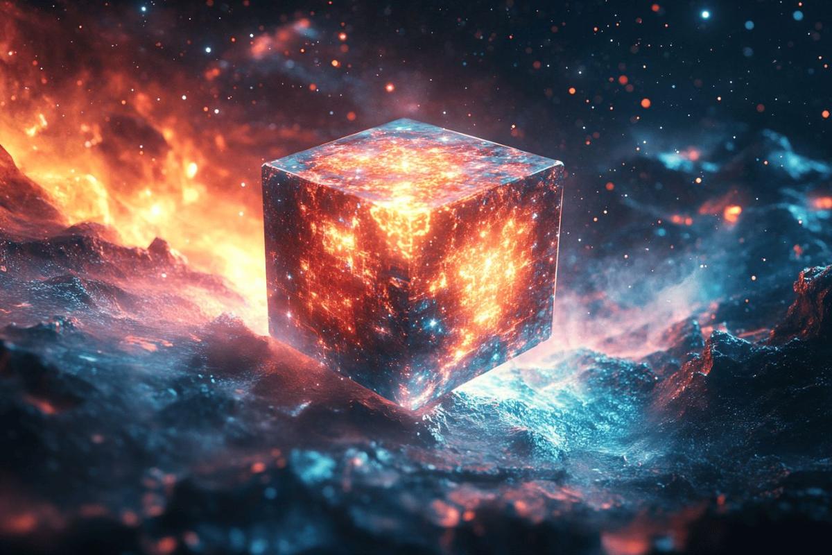 Cubic Odyssey : un mélange de Minecraft et Starfield sur PlayStation