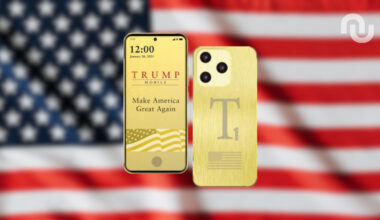 Finalement, le Trump Phone n'est pas « Made in USA »
