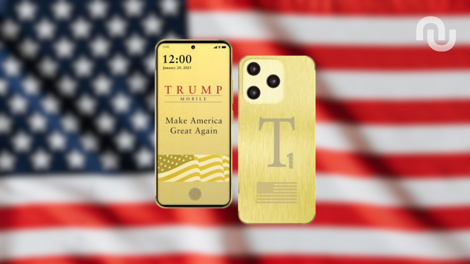 Finalement, le Trump Phone n'est pas « Made in USA »