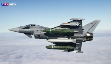 EN DIRECT - Ukraine : Berlin annonce une nouvelle aide militaire, mais pas de missiles Taurus