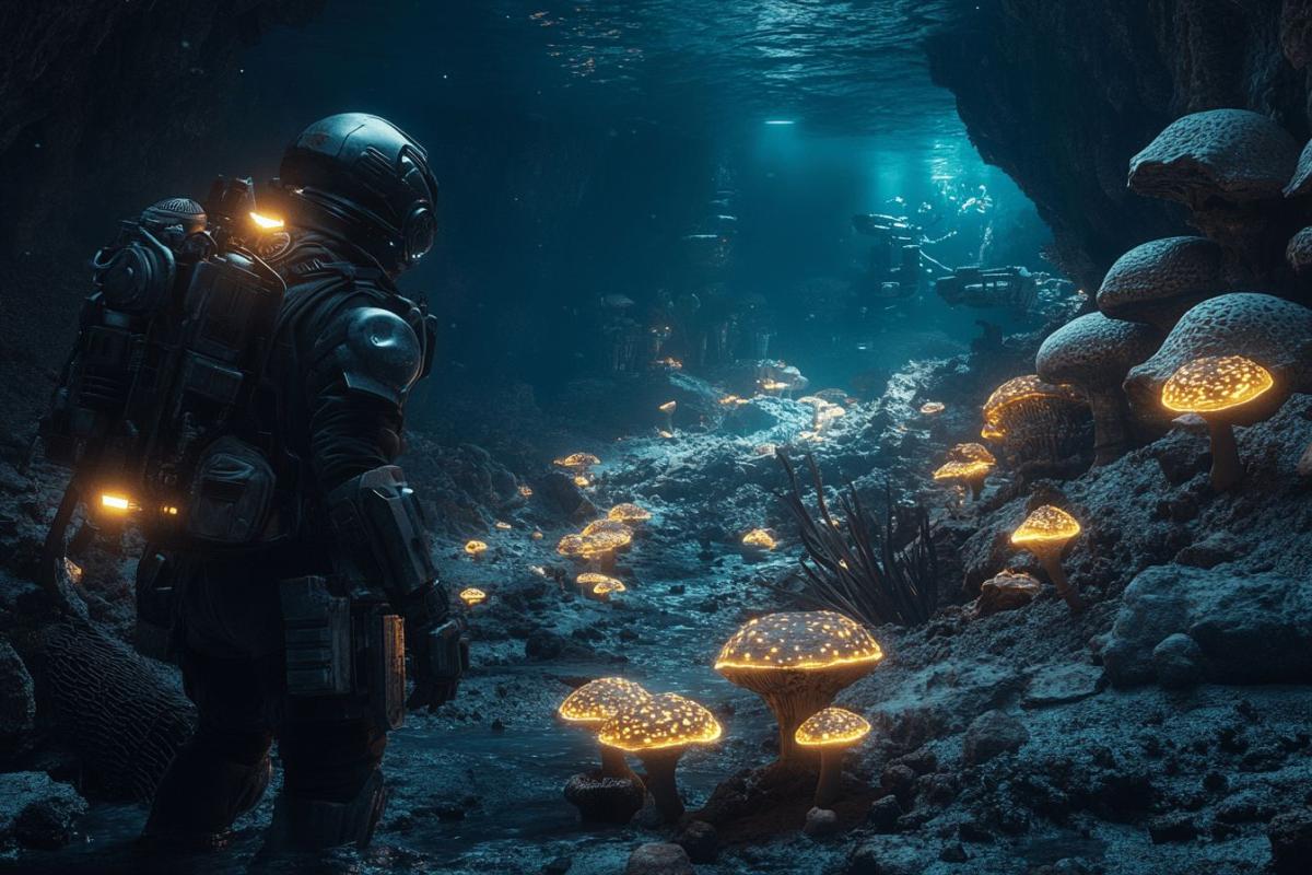 Fallout 4 : explorez Hunter's Abyss, la nouvelle région gratuite du mod PC