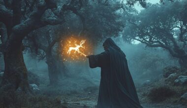 Hogwarts Legacy : découvrez votre Patronus avec ce nouveau mod gratuit