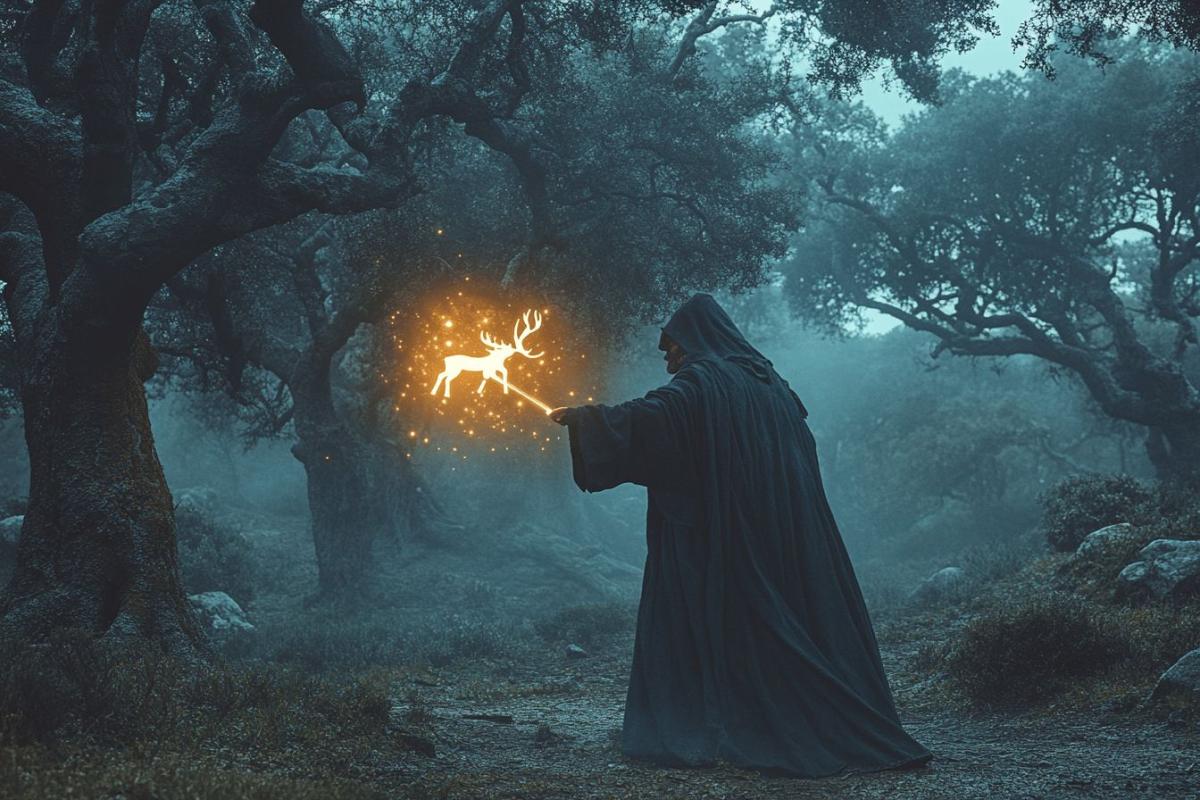 Hogwarts Legacy : découvrez votre Patronus avec ce nouveau mod gratuit