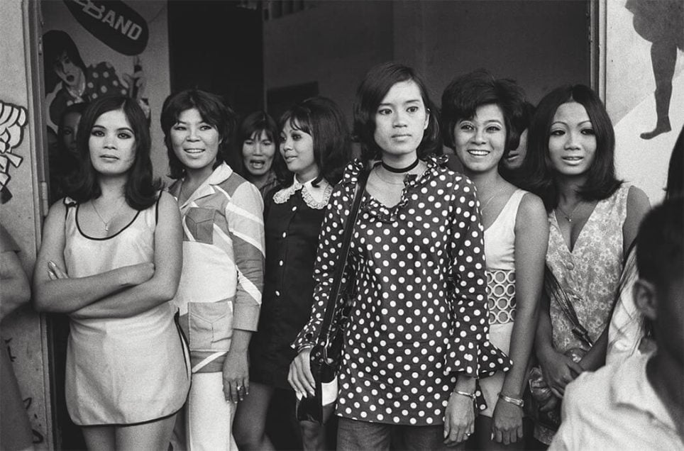 Marie-Laure de Decker, Saigon, Vietnam