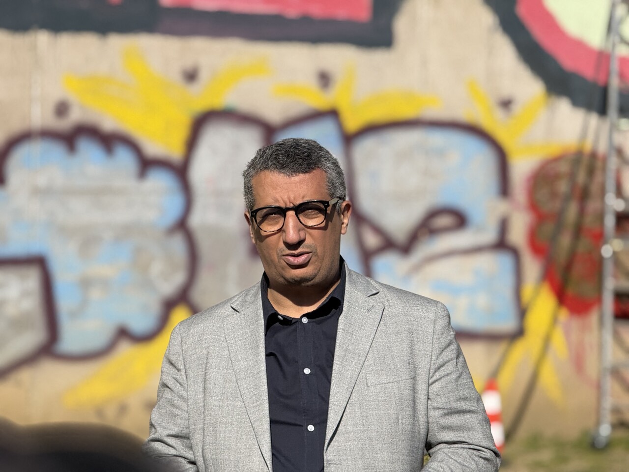 "La ville s'est calmée partout"