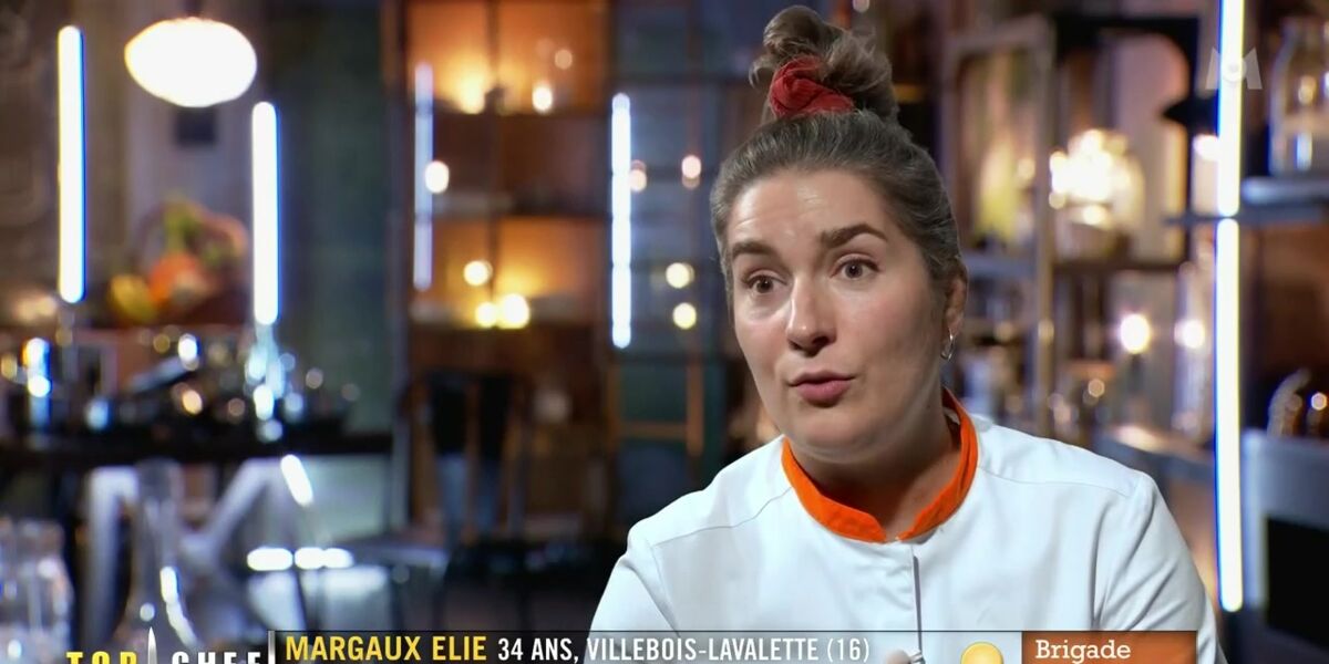 Margaux se confie sur son élimination de Top Chef 2025 avant les quarts de finale