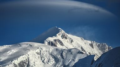 Canicule : des températures positives mesurées au sommet du Mont-Blanc, un "record pour un mois de juin"
