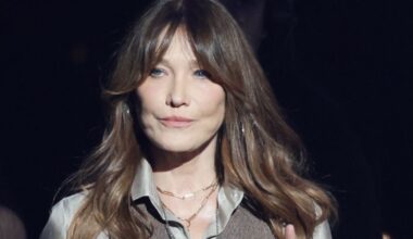 Mort d’Olivier Caillart, Carla Bruni pleure la disparition de son ami “parti bien trop tôt”