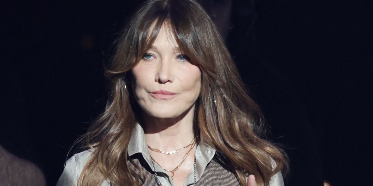 Mort d’Olivier Caillart, Carla Bruni pleure la disparition de son ami “parti bien trop tôt”