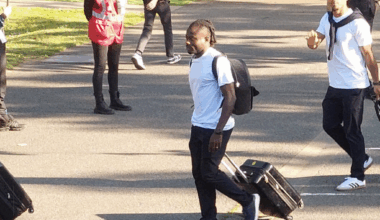 Moses Simon quitte le FC Nantes