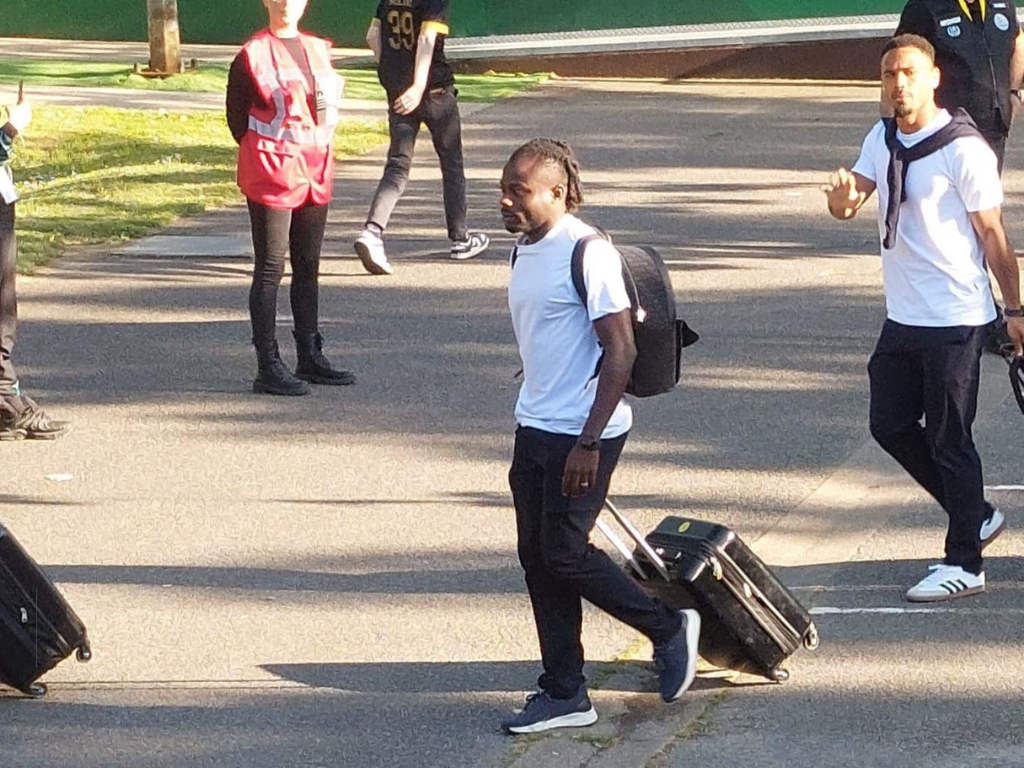 Moses Simon quitte le FC Nantes