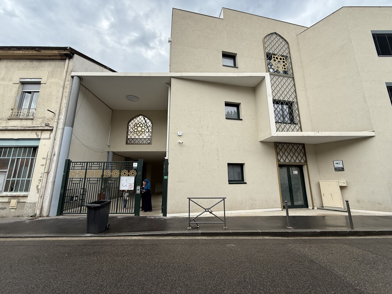 le profil du suspect connu