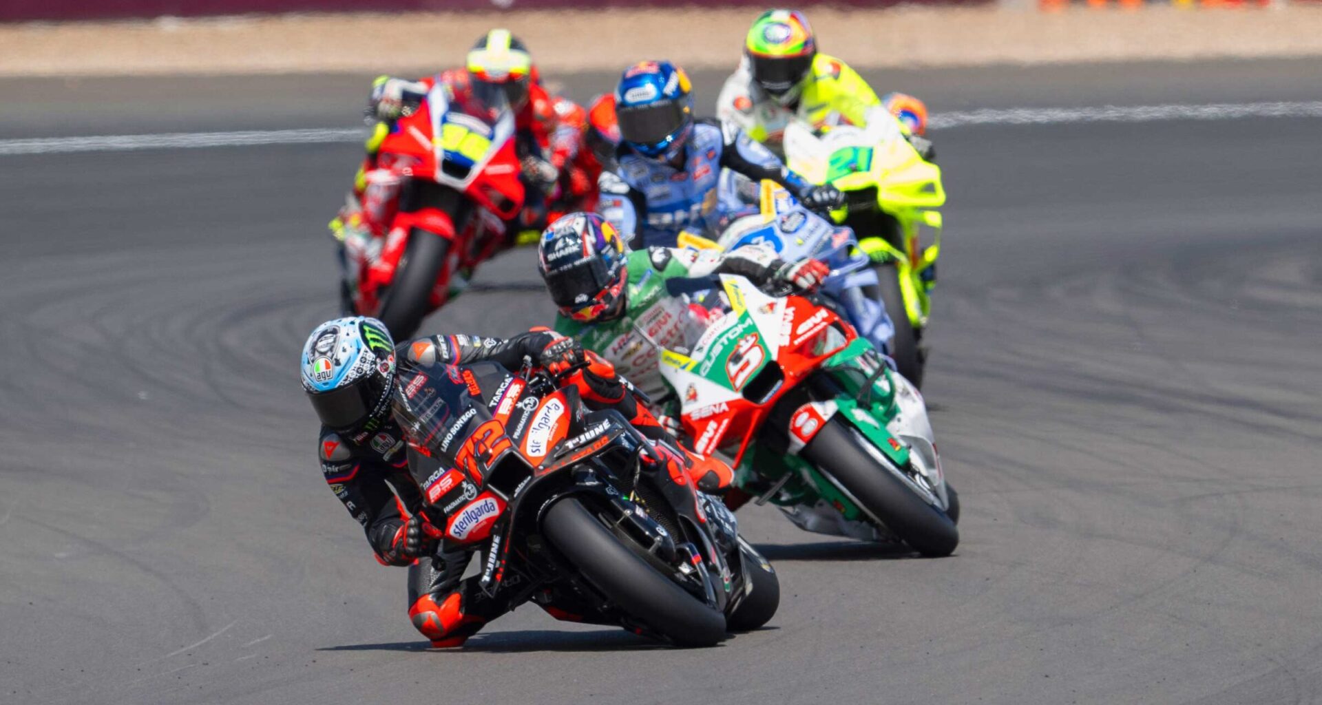 Le règlement technique pour les moteurs de MotoGP 2025