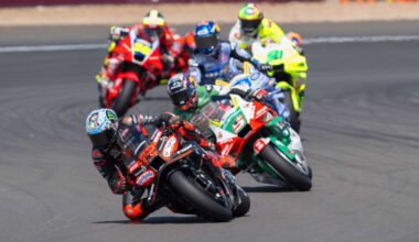 Le règlement technique pour les moteurs de MotoGP 2025