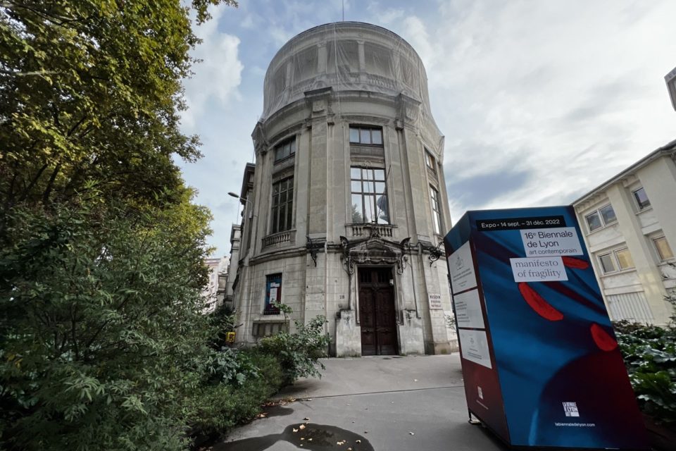 Le Musée Guimet de Lyon est fermé depuis 15 ans.