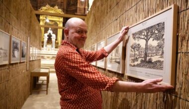 À Arles, Christian Lacroix scénographie la nouvelle exposition du Museon Arlaten