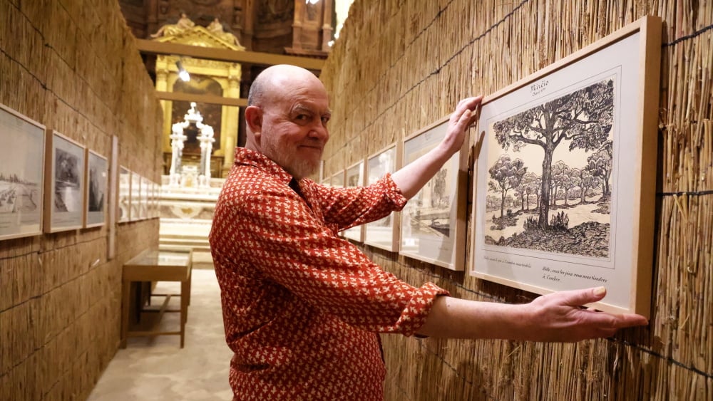 À Arles, Christian Lacroix scénographie la nouvelle exposition du Museon Arlaten