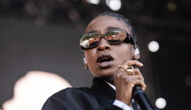 "Lotus", le nouvel album audacieux et introspectif de la rappeuse Little Simz - rts.ch