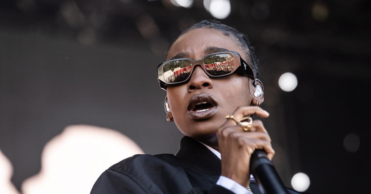 "Lotus", le nouvel album audacieux et introspectif de la rappeuse Little Simz - rts.ch