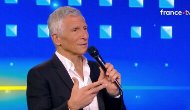 "Il n'y aurait jamais eu de Benoît, de Margaux…" Nagui fait une mise au point sur le changement de règle du jeu