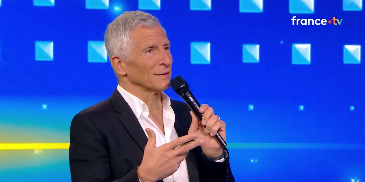 "Il n'y aurait jamais eu de Benoît, de Margaux…" Nagui fait une mise au point sur le changement de règle du jeu