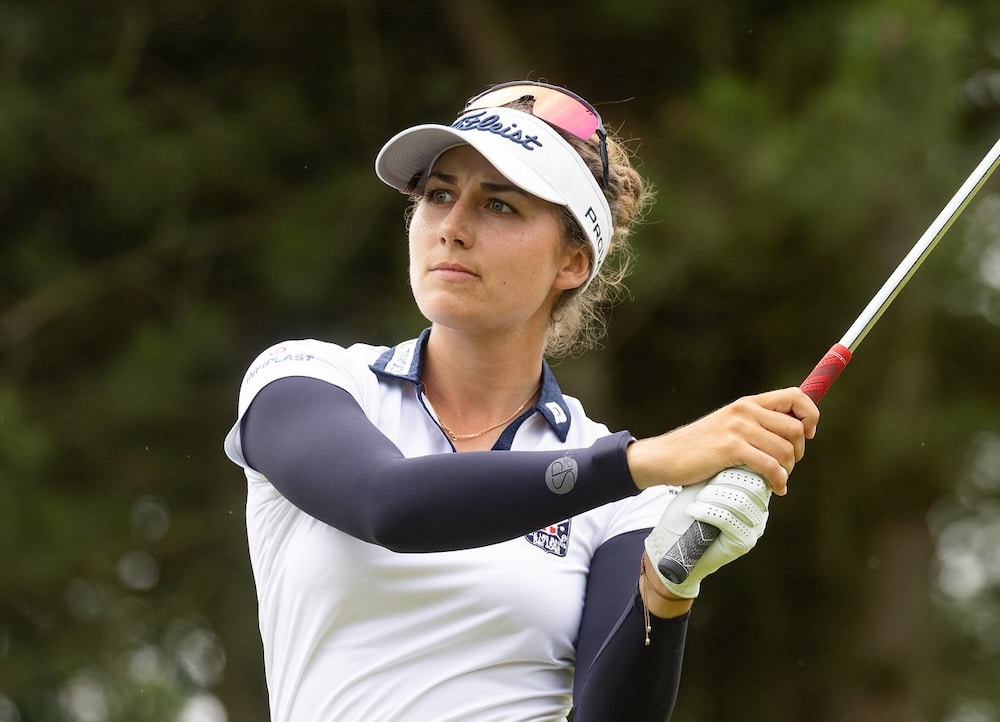 nadaud-let Tristan Jones/ LET