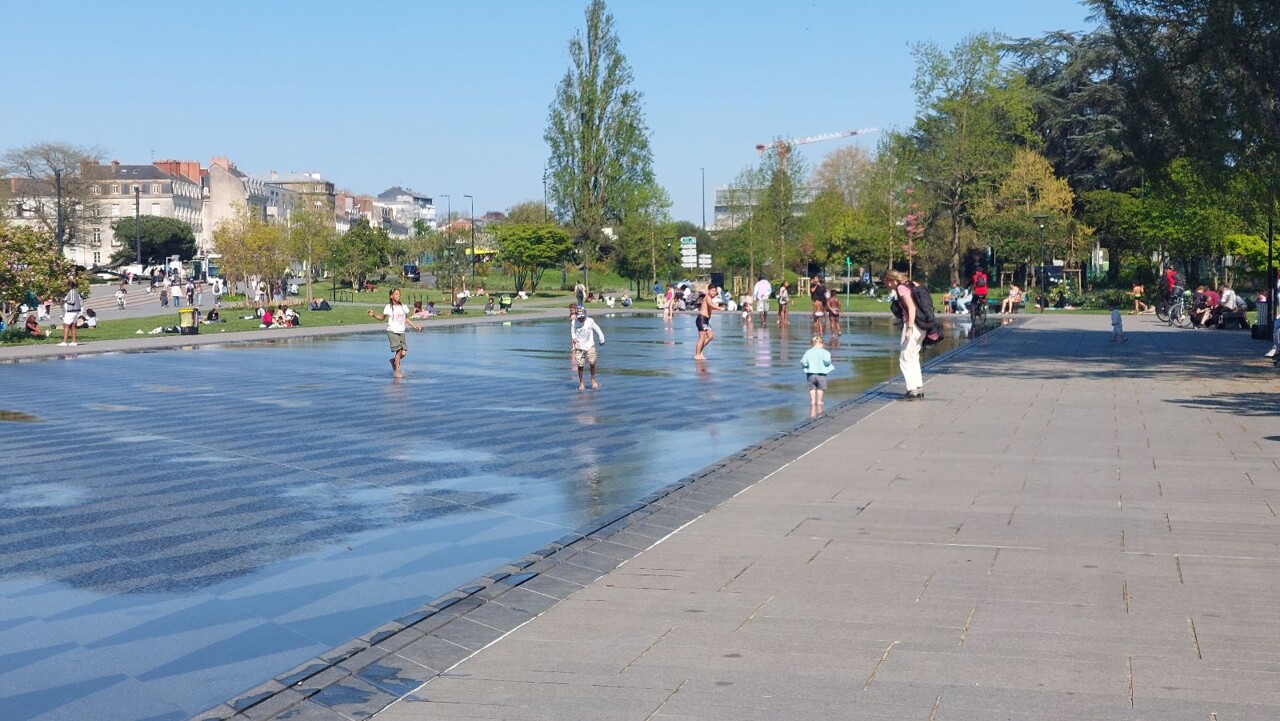faut-il s'attendre à une canicule pour la fin de semaine ?