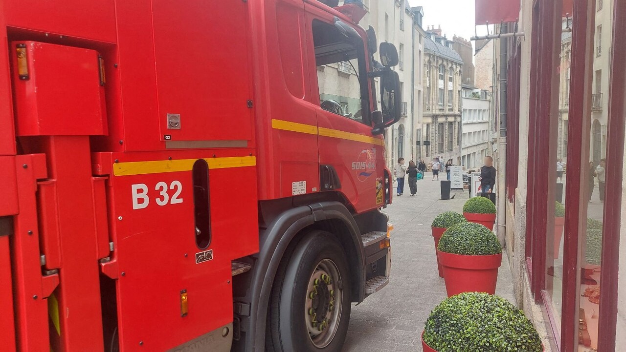 5 personnes relogées suite à un feu de cuisine dans un appartement