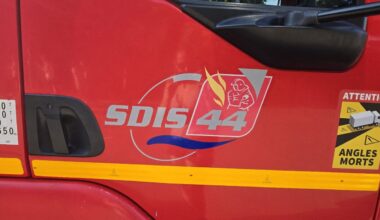 une personne retrouvée morte par les pompiers dans un appartement en feu