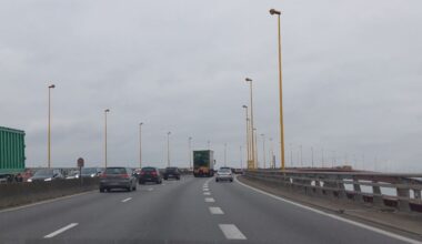 le pont de Cheviré sera fermé pour travaux cet été