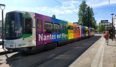 Dates, lieux, illuminations… Voici le programme du Mois des fiertés à Nantes