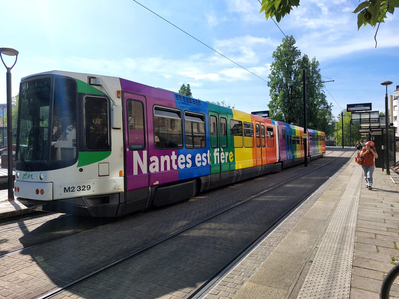 Dates, lieux, illuminations… Voici le programme du Mois des fiertés à Nantes