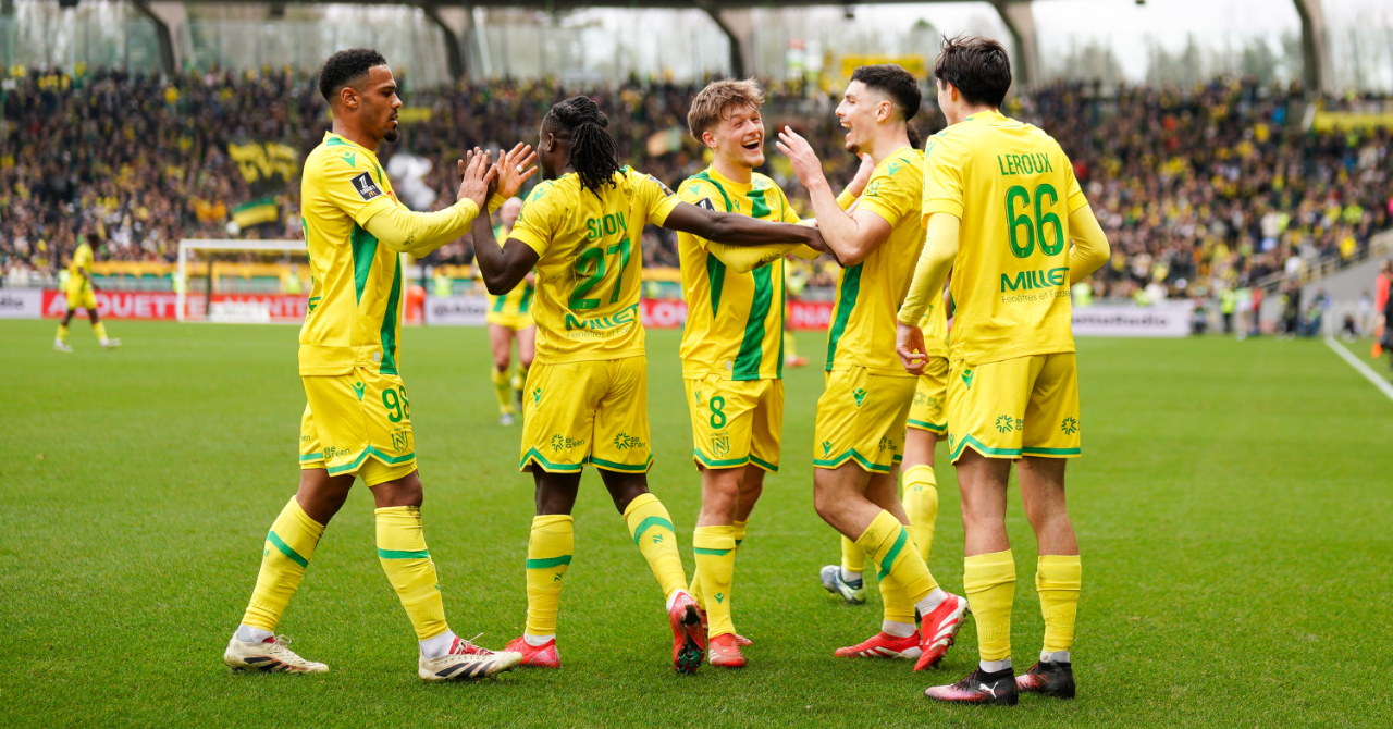 Grosse perte pour le FC Nantes ?