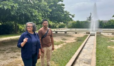 À Marseille, le parc de la Moline passe à l'heure d'été et du changement climatique