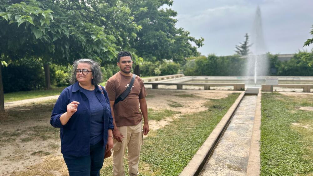 À Marseille, le parc de la Moline passe à l'heure d'été et du changement climatique
