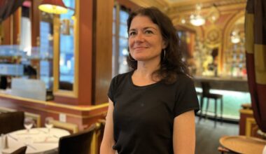Nathalie Perrin-Gilbert dévoile son programme pour 2026