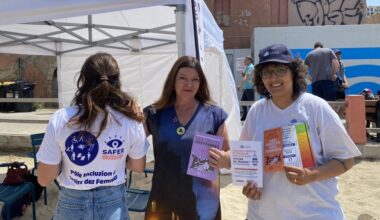 Pour lutter contre les violences sexistes et sexuelles, l’opération Safer fait son retour sur les plages marseillaises