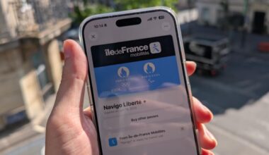 Transports en Île-de-France : le Navigo Liberté+ enfin intégré à l’iPhone
